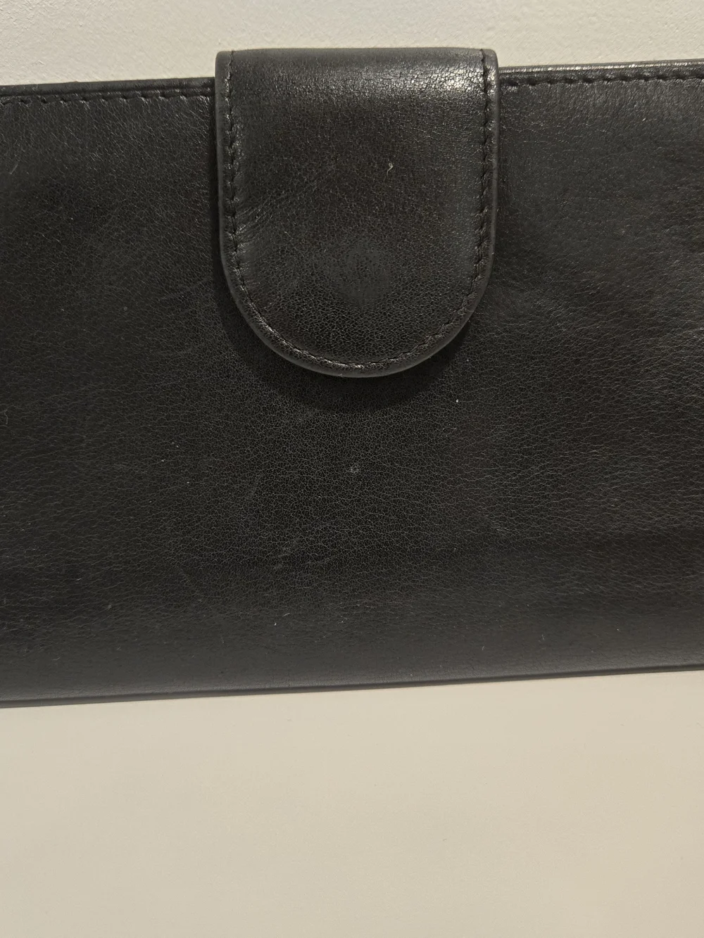 Nordstrom Leather Wallet